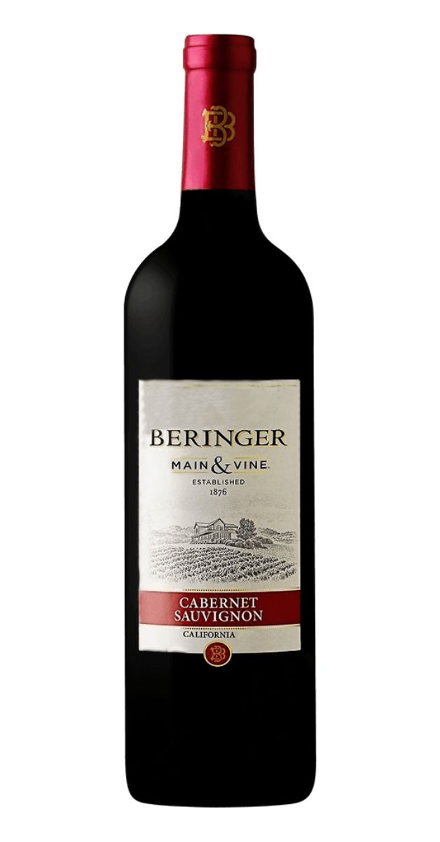 beringer main vine cabernet sauvignon